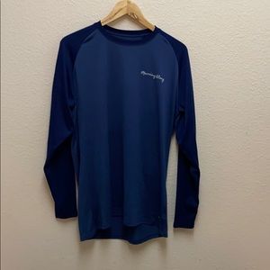Patagonia Raglan Sleeve Morning Glory Top